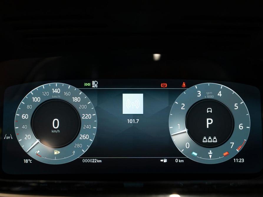 Land Rover Range Rover Evoque II Рестайлинг Москва  - изображение 12