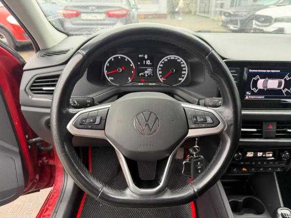 Volkswagen Polo VI с пробегом 2020 года, цена 1 199 000 рублей, 168251 км, лифтбек, Автокод Объявления