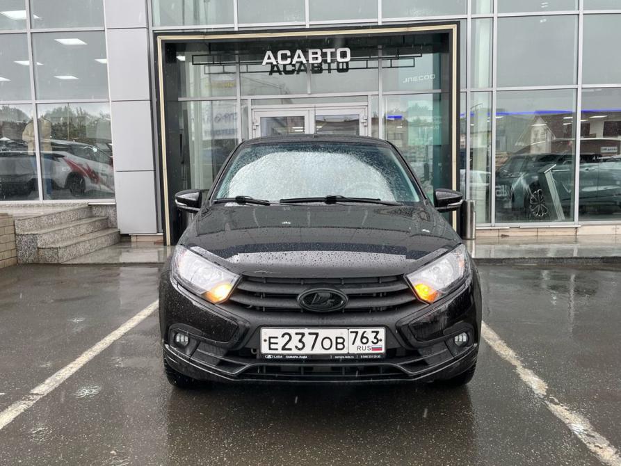 Lada (ВАЗ) Granta I Рестайлинг Самара  - изображение 2