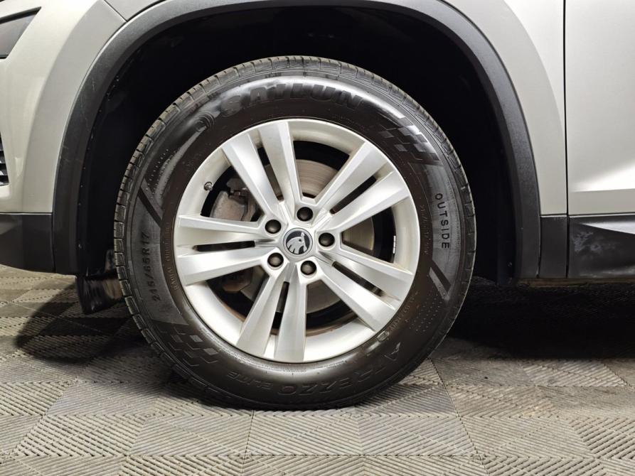 Skoda Kodiaq I Москва  - изображение 9