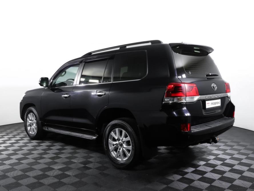 Toyota Land Cruiser 200 Series Рестайлинг 2 Москва  - изображение 7