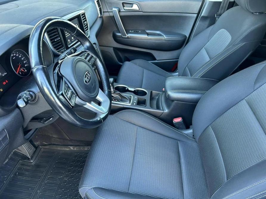 Kia Sportage IV Рестайлинг Набережные Челны  - изображение 9