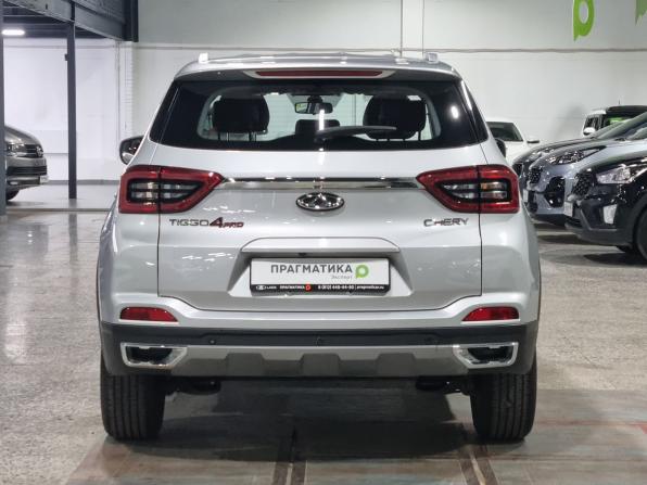 Chery Tiggo 4 Pro I с пробегом 2023 года, цена 1 370 000 рублей, 49434 км, внедорожник, Автокод Объявления