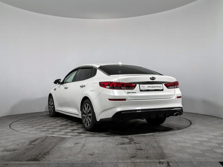 Kia Optima IV Рестайлинг Санкт-Петербург  - изображение 7