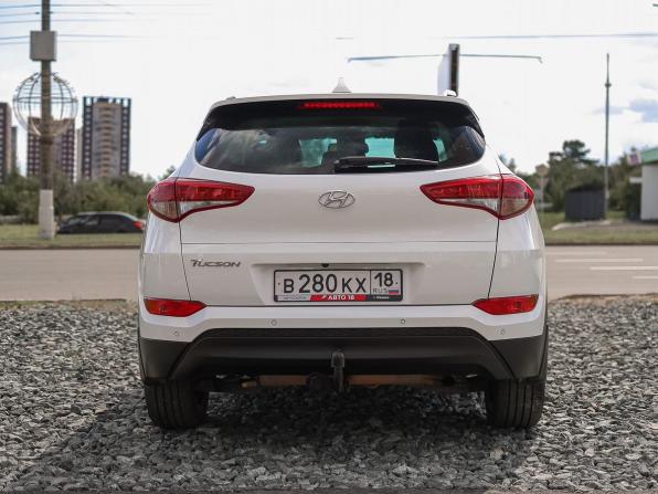 Hyundai Tucson III с пробегом 2017 года, цена 1 699 000 рублей, 236689 км, внедорожник, Автокод Объявления