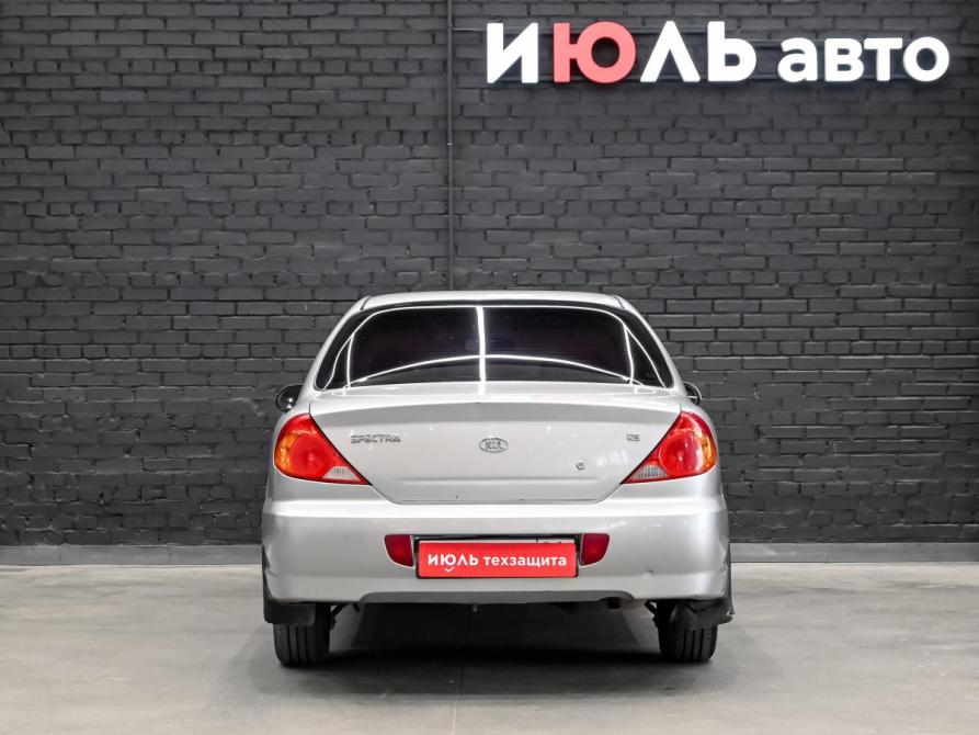 Kia Spectra I Рестайлинг 2 Екатеринбург  - изображение 5