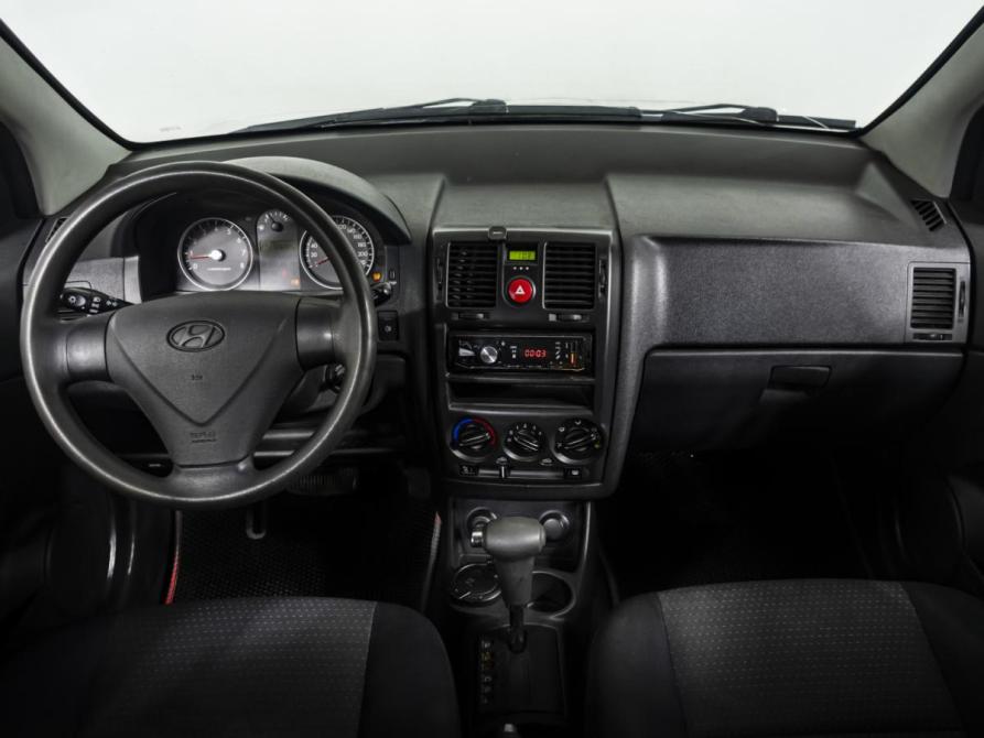 Hyundai Getz I Рестайлинг Москва  - изображение 13