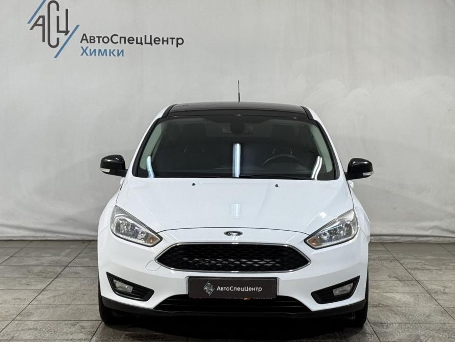 Ford Focus III Рестайлинг Химки  - изображение 5