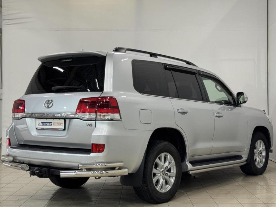 Toyota Land Cruiser 200 Series Рестайлинг 2 Нижний Новгород  - изображение 7