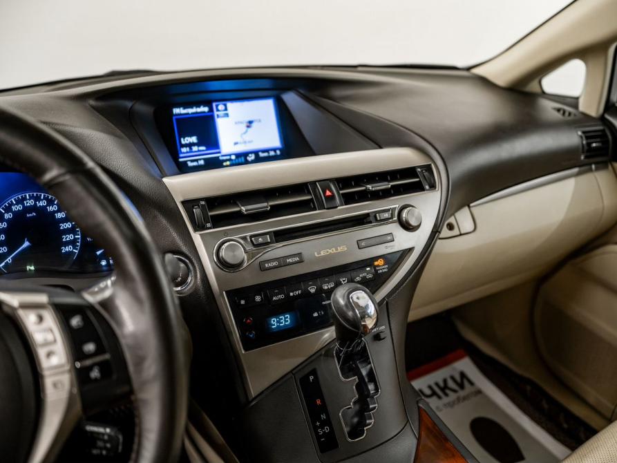 Lexus RX III Рестайлинг Красноярск  - изображение 13