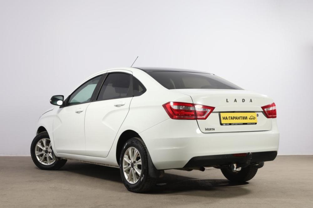 Lada (ВАЗ) Vesta I Новосибирск  - изображение 5