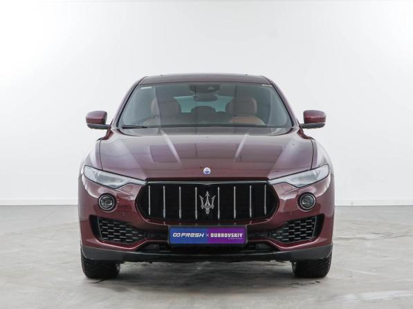 Maserati Levante I с пробегом 2016 года, цена 3 613 444 рубля, 129650 км, внедорожник, Автокод Объявления