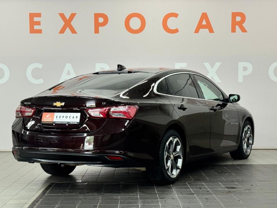 Chevrolet Malibu IX Рестайлинг Волгоград  - изображение 5