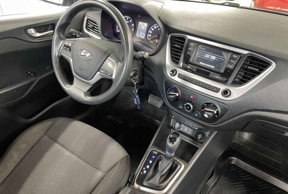 Hyundai Solaris II Иваново  - изображение 11