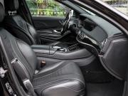 Mercedes-Benz S-Класс VI (W222 C217) Рестайлинг Москва  - изображение 41