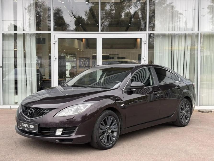 Mazda 6 II (GH) Воронеж  - изображение 1
