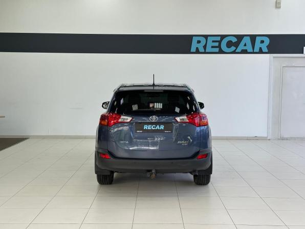 Toyota RAV4 IV (XA40) с пробегом 2013 года, цена 2 240 000 рублей, 125949 км, внедорожник, Автокод Объявления