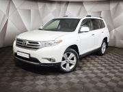 Toyota Highlander II (XU40) Рестайлинг Москва  - изображение 24