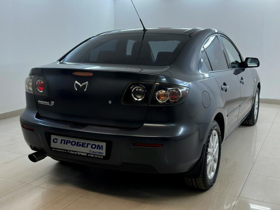 Mazda 3 I (BK) Рестайлинг Москва  - изображение 4