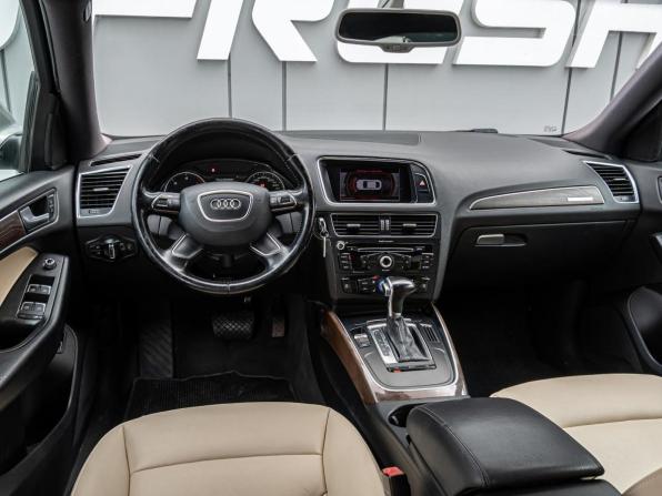 Audi Q5 I (8R) Рестайлинг с пробегом 2014 года, цена 1 810 000 рублей, 137079 км, внедорожник, Автокод Объявления