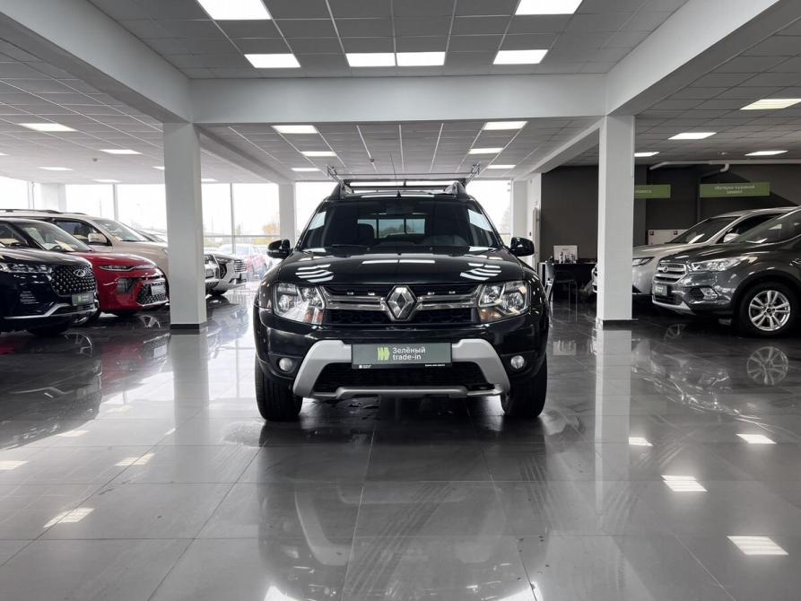 Renault Duster I Рестайлинг Тверь  - изображение 3