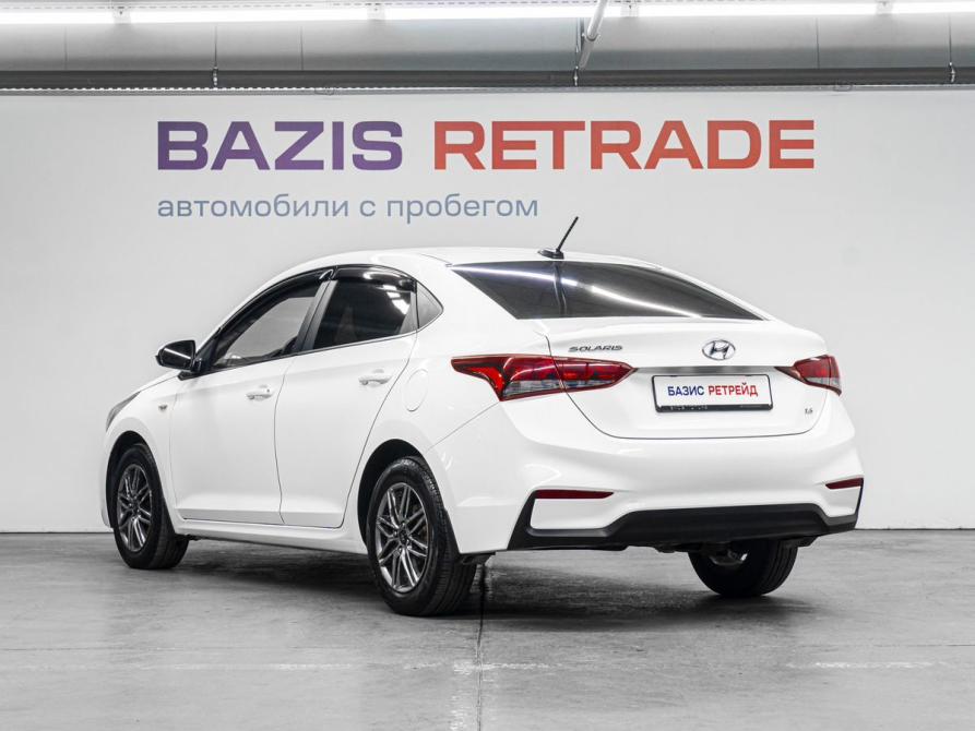 Hyundai Solaris II Тюмень  - изображение 8