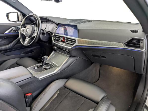 BMW 4 серии G22 G23 G26 с пробегом 2021 года, цена 4 395 000 рублей, 84030 км, купе, Автокод Объявления