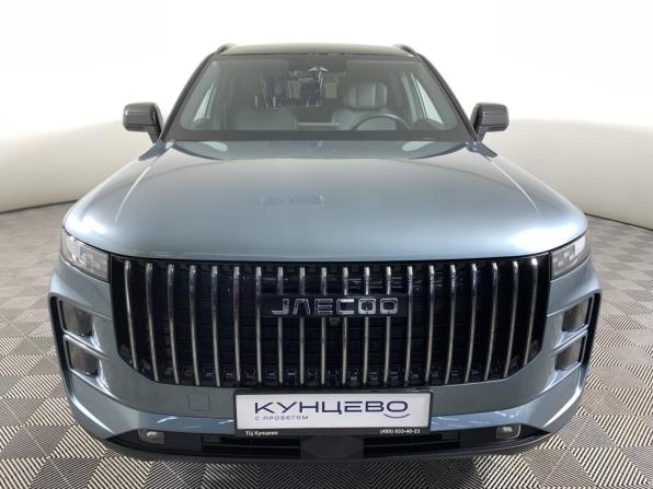 Jaecoo J7 I с пробегом 2024 года, цена 2 227 000 рублей, 5824 км, внедорожник, Автокод Объявления