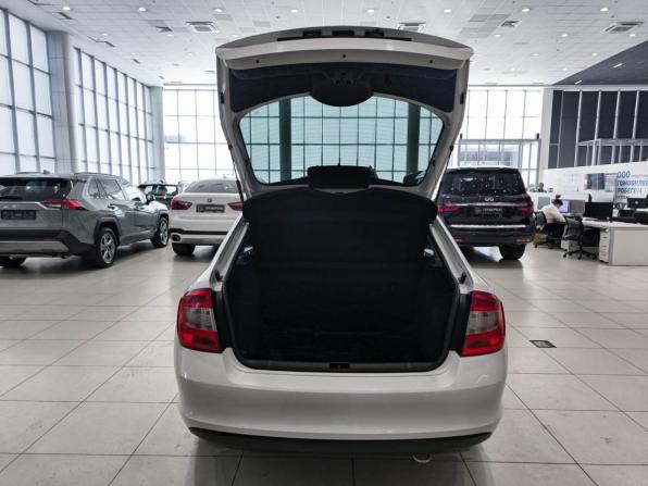 Skoda Rapid I с пробегом 2014 года, цена 799 000 рублей, 176070 км, лифтбек, Автокод Объявления