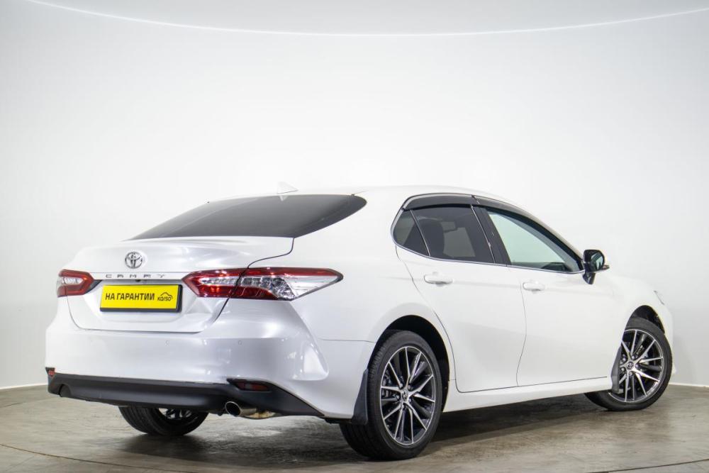 Toyota Camry VIII (XV70) Рестайлинг Оренбург  - изображение 5
