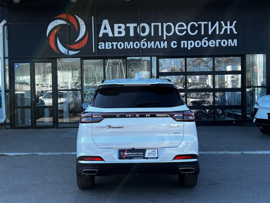 Chery Tiggo 7 Pro Max I Рестайлинг Волгоград  - изображение 5