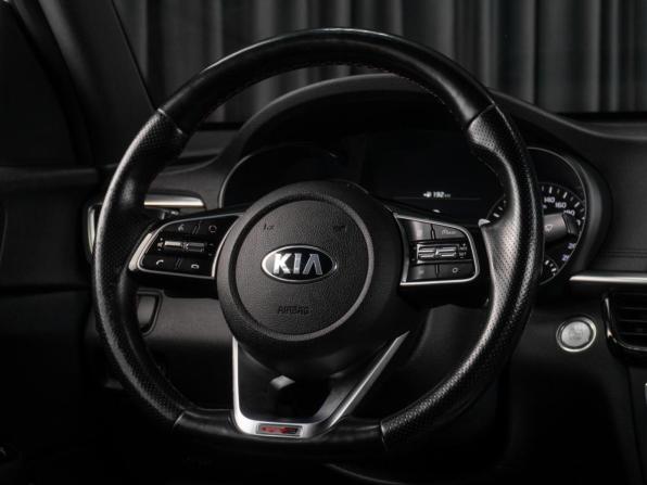 Kia Optima IV Рестайлинг с пробегом 2018 года, цена 2 109 000 рублей, 171636 км, седан, Автокод Объявления