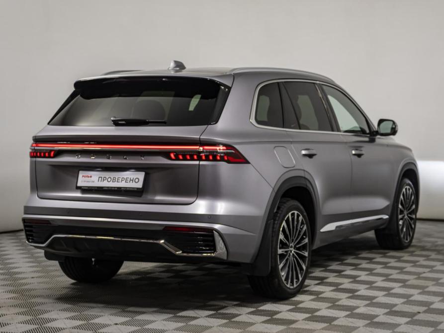 Geely Monjaro I Рестайлинг Москва  - изображение 6