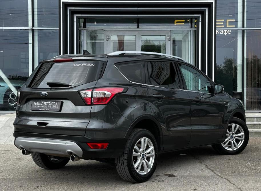 Ford Kuga II Рестайлинг Уфа  - изображение 4