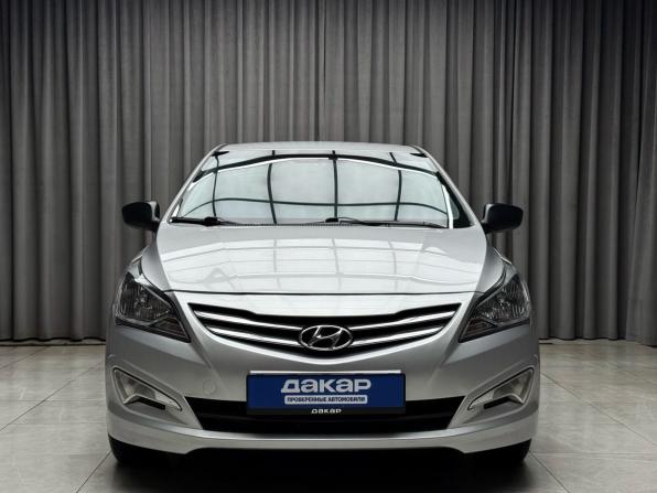 Hyundai Solaris I Рестайлинг с пробегом 2015 года, цена 879 000 рублей, 159816 км, хэтчбек, Автокод Объявления
