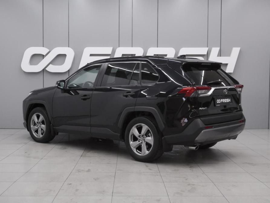 Toyota RAV4 V (XA50) Ростов-на-Дону  - изображение 2