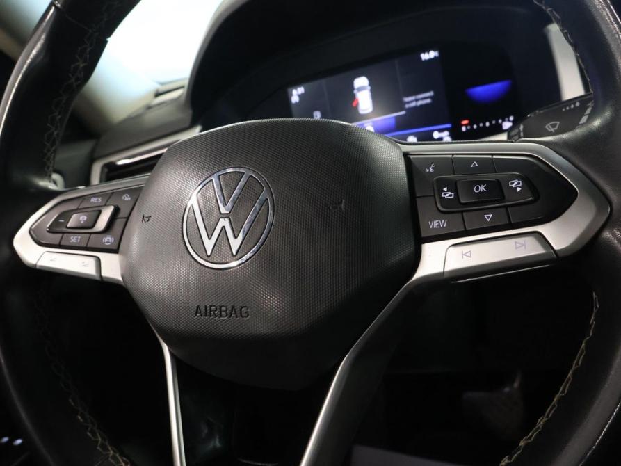 Volkswagen Atlas I Рестайлинг Калуга  - изображение 17