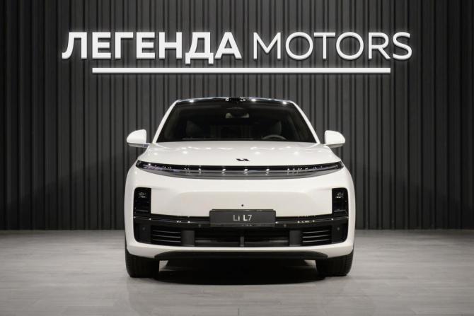 Li Auto (Lixiang) L7 I Рестайлинг с пробегом 2025 года, цена 9 490 000 рублей, 100 км, внедорожник, Автокод Объявления