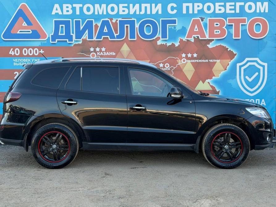 Hyundai Santa Fe II Рестайлинг Набережные Челны  - изображение 2