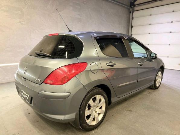 Peugeot 308 I с пробегом 2009 года, цена 499 000 рублей, 122919 км, хэтчбек, Автокод Объявления
