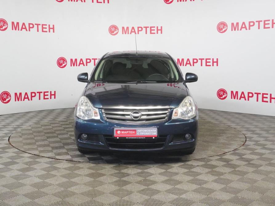 Nissan Almera III (G15) Вологда  - изображение 2