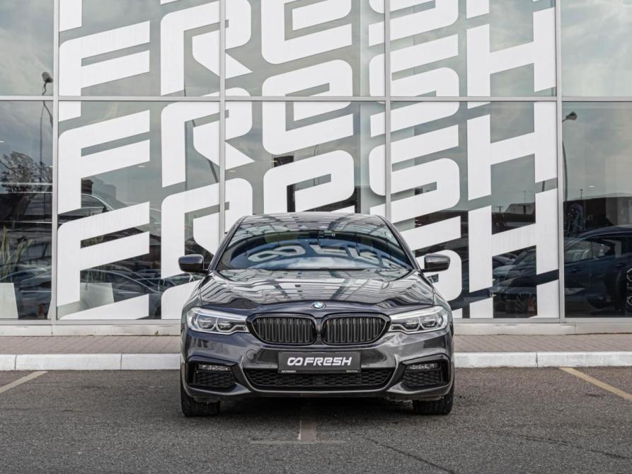 BMW 5 серии VII (G30/G31/G38) Краснодар  - изображение 3
