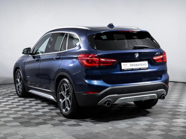 BMW X1 II (F48) с пробегом 2015 года, цена 1 937 764 рубля, 109824 км, внедорожник, Автокод Объявления