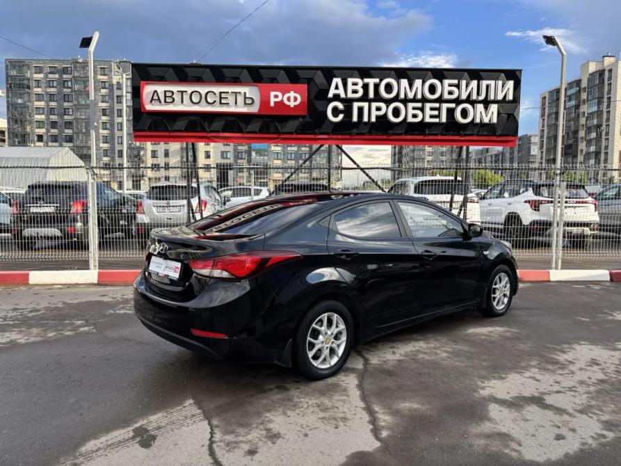 Hyundai Elantra V (MD) Рестайлинг Альметьевск  - изображение 16