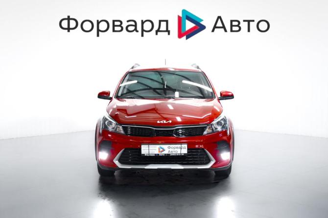 Kia Rio IV Рестайлинг с пробегом 2021 года, цена 1 735 000 рублей, 90453 км, хэтчбек, Автокод Объявления