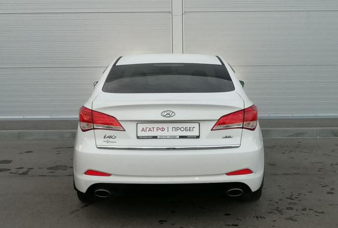 Hyundai i40 I с пробегом 2015 года, цена 1 215 000 рублей, 161946 км, седан, Автокод Объявления