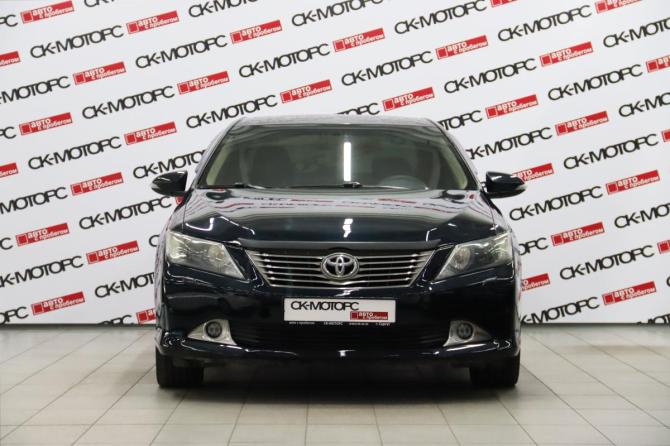 Toyota Camry VII (XV50) с пробегом 2012 года, цена 1 295 950 рублей, 277120 км, седан, Автокод Объявления
