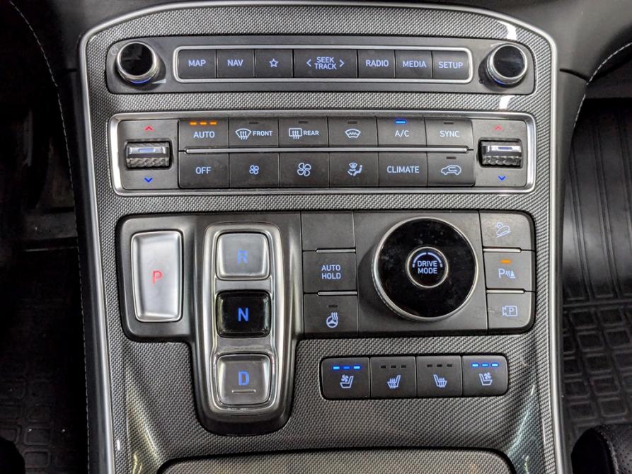 Hyundai Santa Fe IV Рестайлинг Москва  - изображение 14