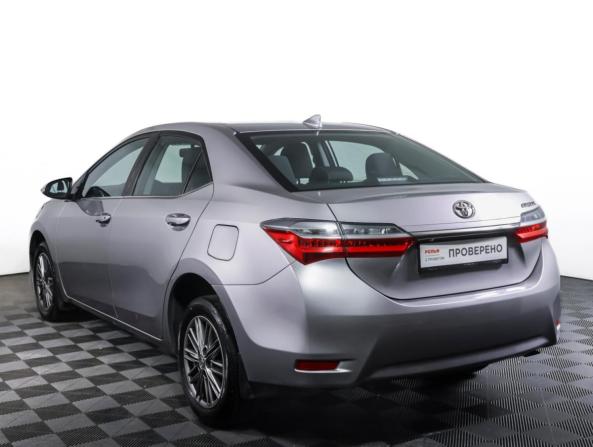 Toyota Corolla XI (E160 E170 E180) Рестайлинг 1 с пробегом 2018 года, цена 1 650 000 рублей, 108919 км, седан, Автокод Объявления