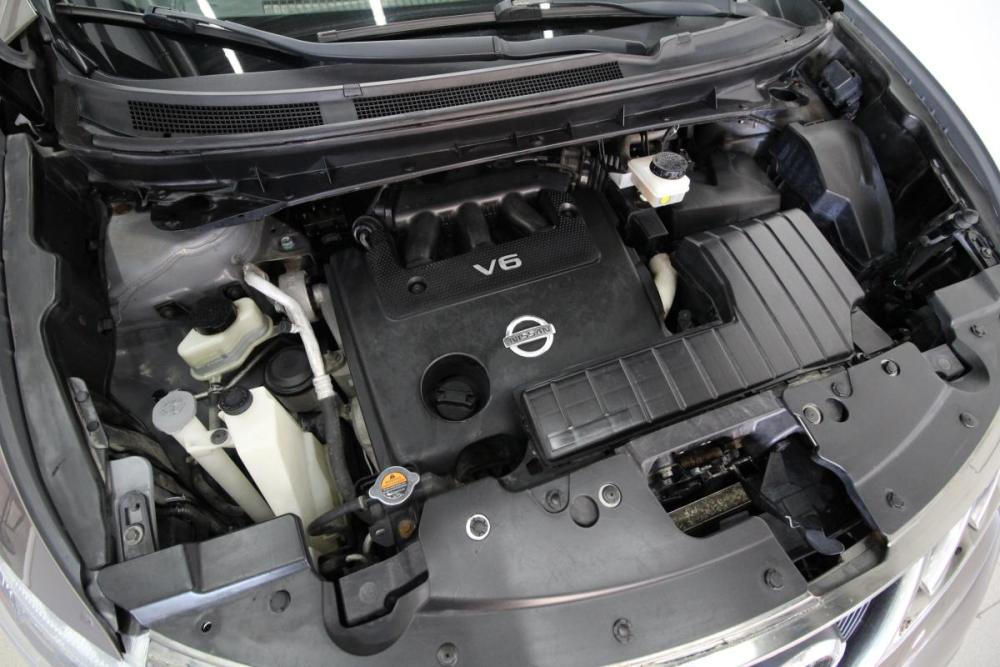 Nissan Murano II (Z51) Рестайлинг Сургут  - изображение 16